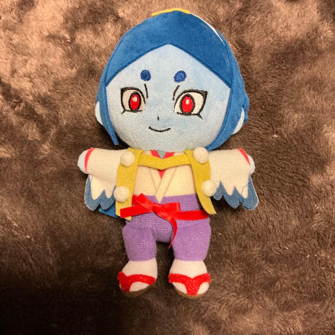 妖怪ウォッチ ぬいぐるみ 8体セット　ヨロズマート　妖怪タウン