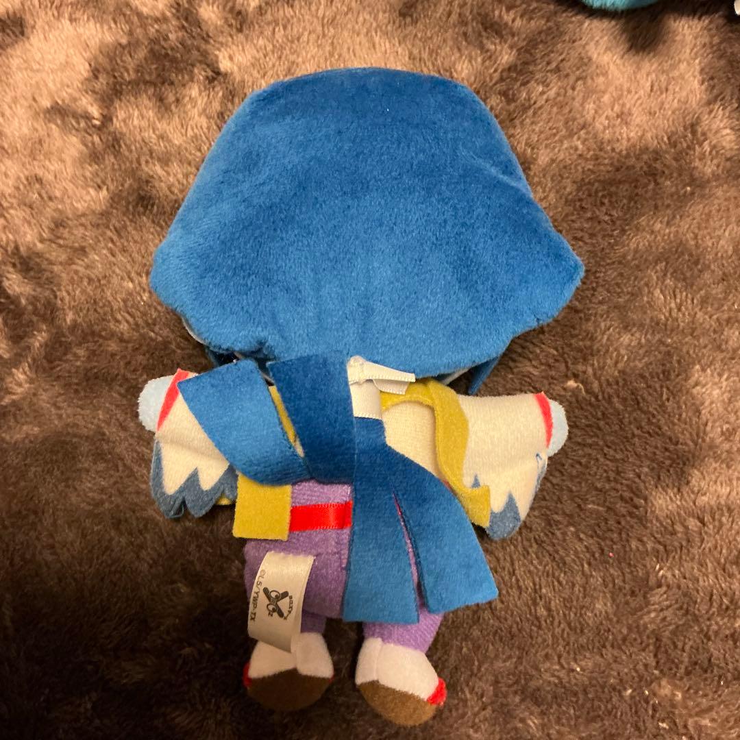 妖怪ウォッチ ぬいぐるみ 8体セット　ヨロズマート　妖怪タウン