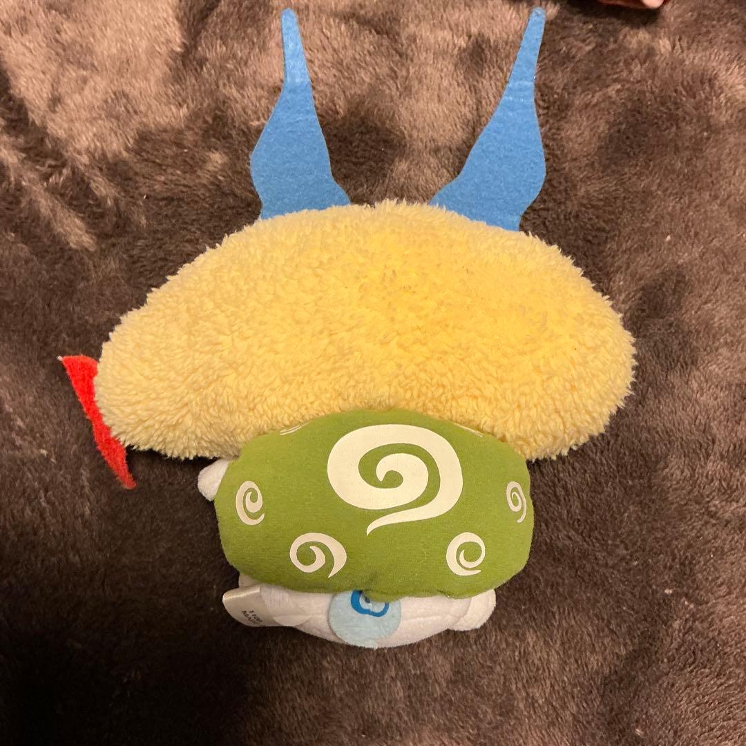 妖怪ウォッチ ぬいぐるみ 8体セット　ヨロズマート　妖怪タウン