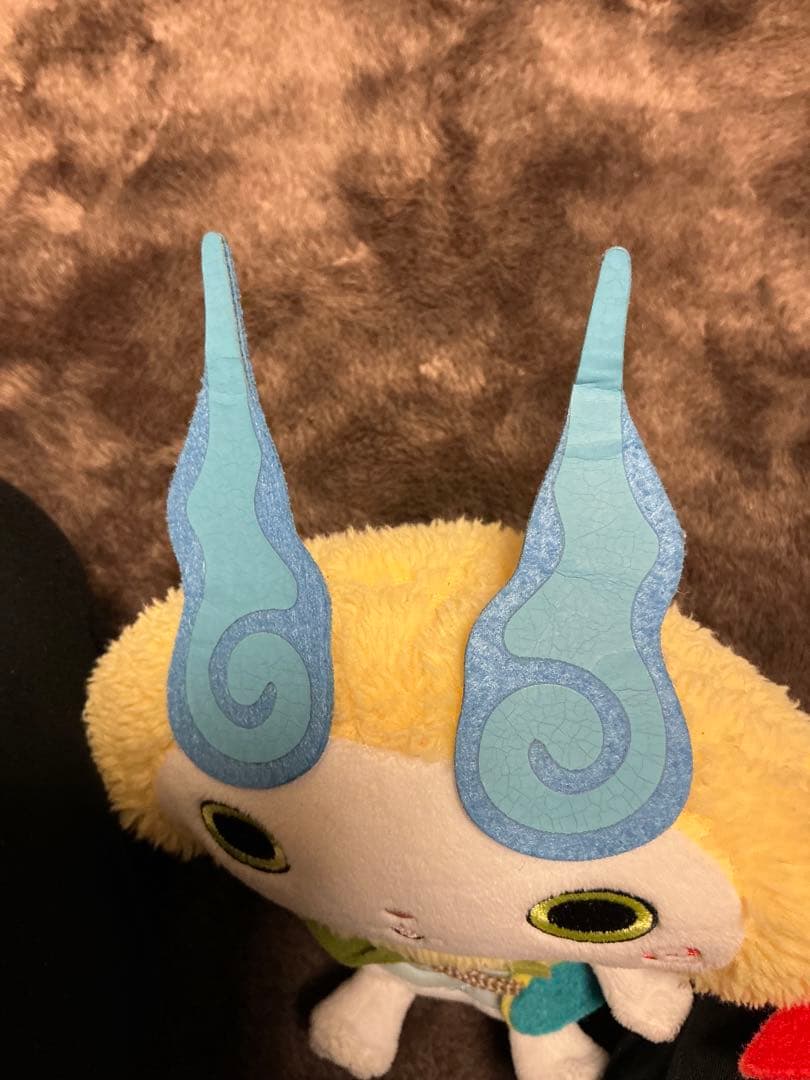 妖怪ウォッチ ぬいぐるみ 8体セット　ヨロズマート　妖怪タウン