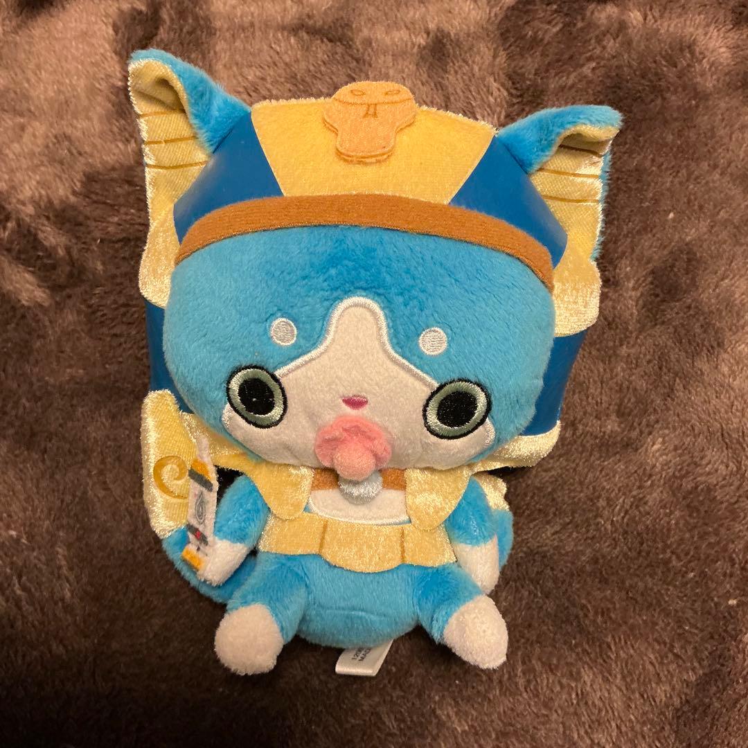 妖怪ウォッチ ぬいぐるみ 8体セット　ヨロズマート　妖怪タウン