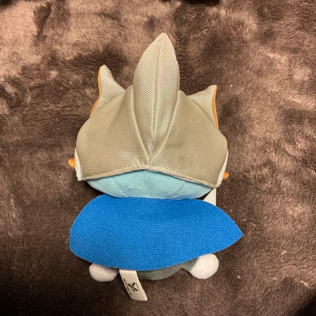 妖怪ウォッチ ぬいぐるみ 8体セット　ヨロズマート　妖怪タウン