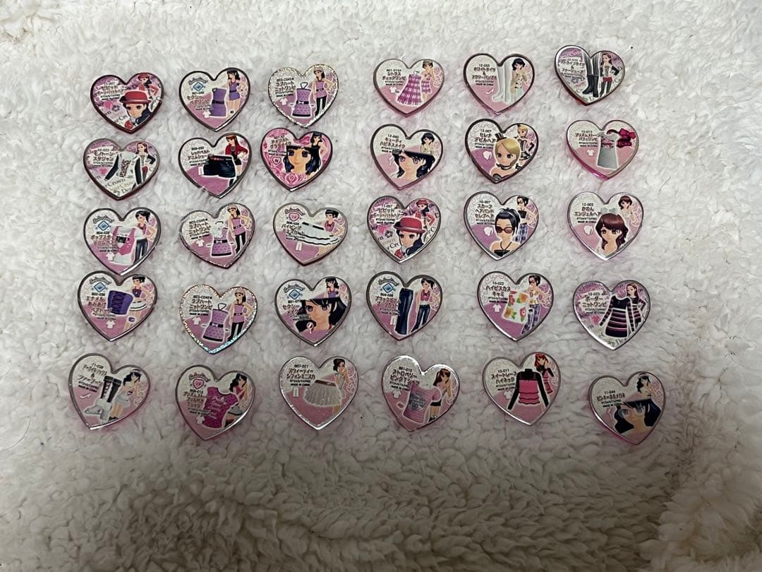 PrismStone プリティーリズムプリズムストーン トランクセット りずむ