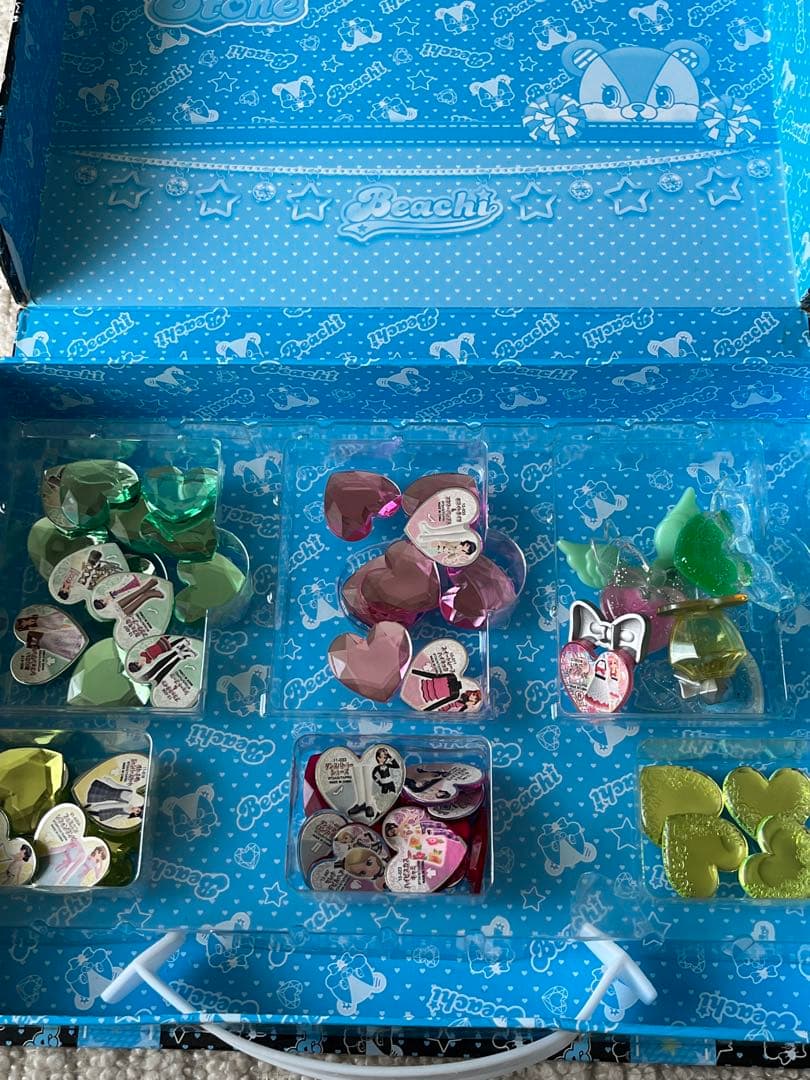 PrismStone プリティーリズムプリズムストーン トランクセット りずむ