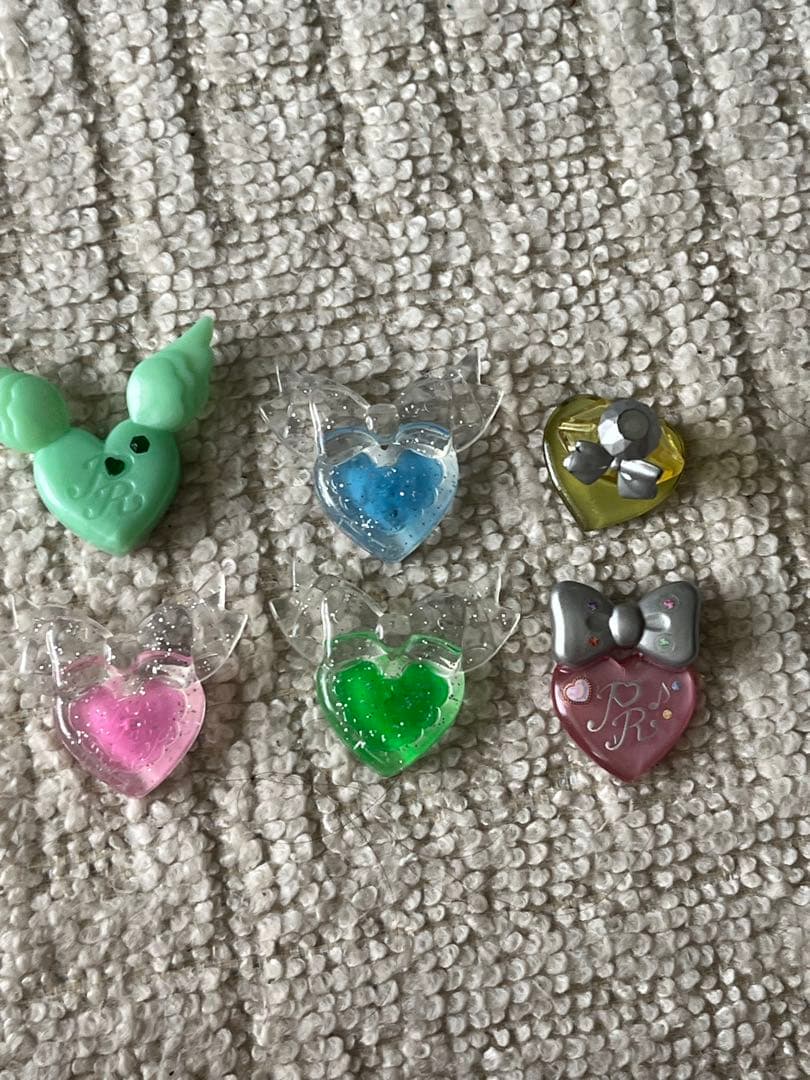 PrismStone プリティーリズムプリズムストーン トランクセット りずむ