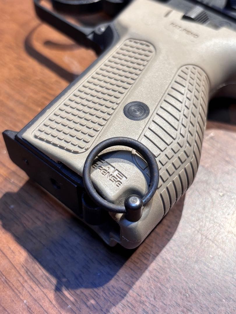 KSC マカロフPMG HW FAB製 実 グリップ