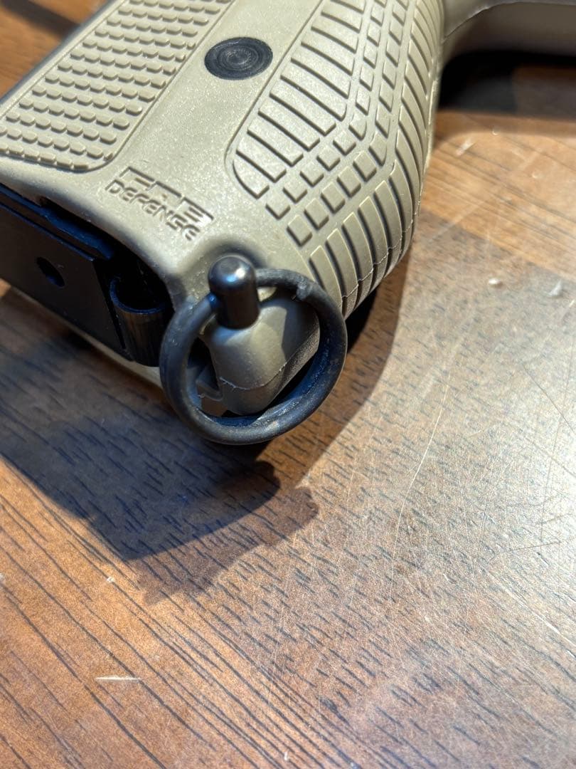 KSC マカロフPMG HW FAB製 実 グリップ