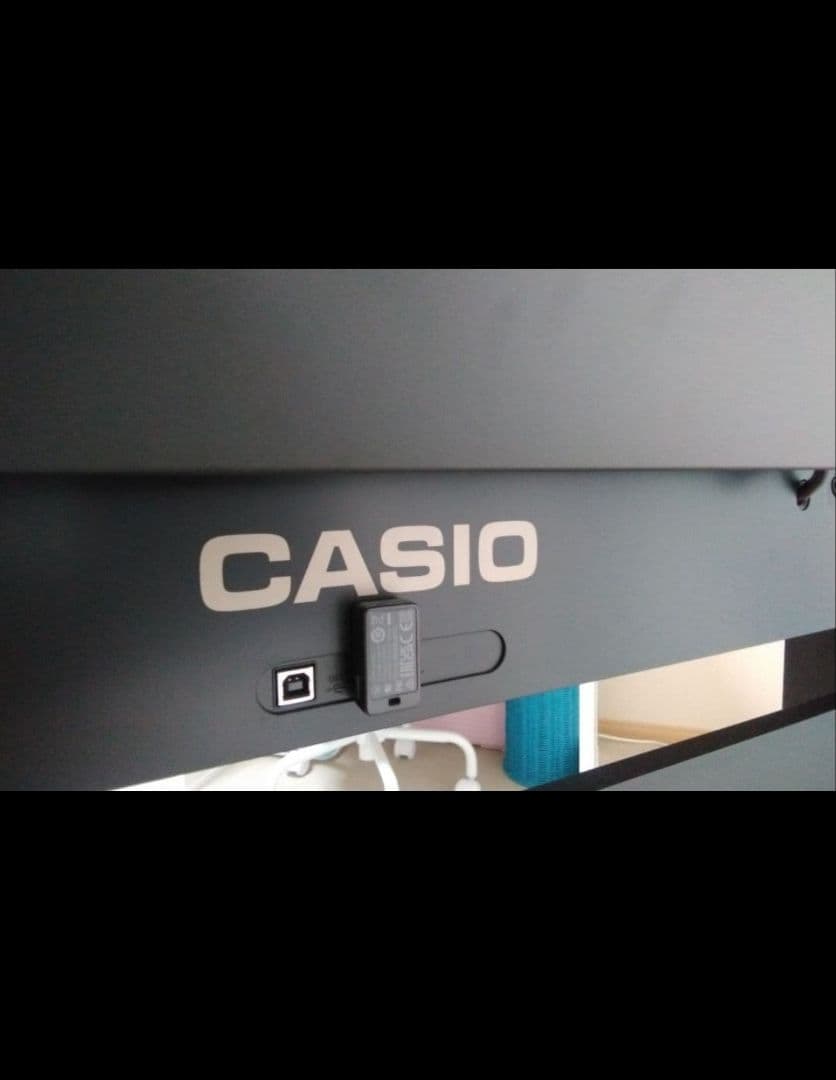 CASIO PX-S1100 電子ピアノ 88鍵 黒　専用になります。