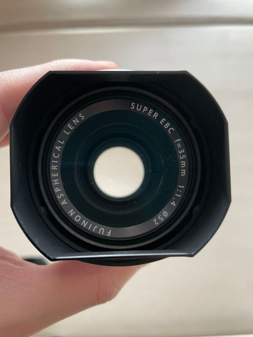 フジノン fujinon xf35mm f1.4