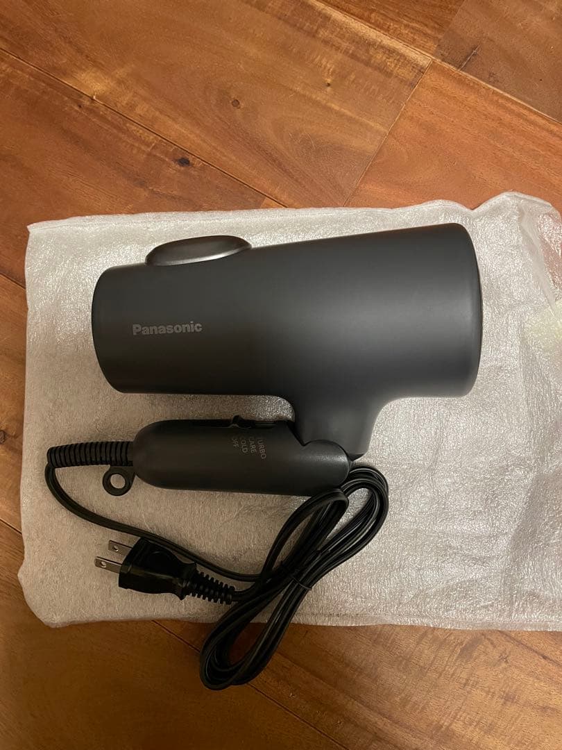 Panasonic ヘアドライヤー EH-NE7M（25年製）（保証書あり）