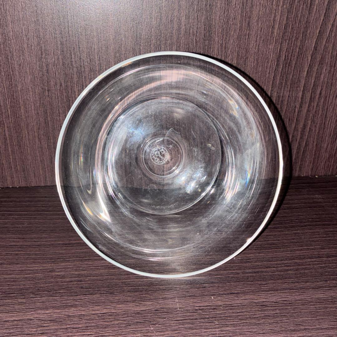 バカラ　パーフェクション　シャーベットグラス　デザート容器