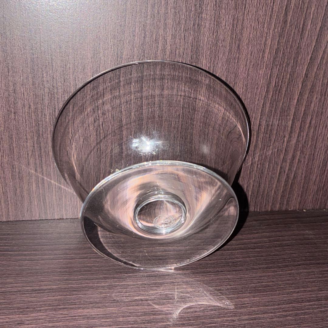 バカラ　パーフェクション　シャーベットグラス　デザート容器