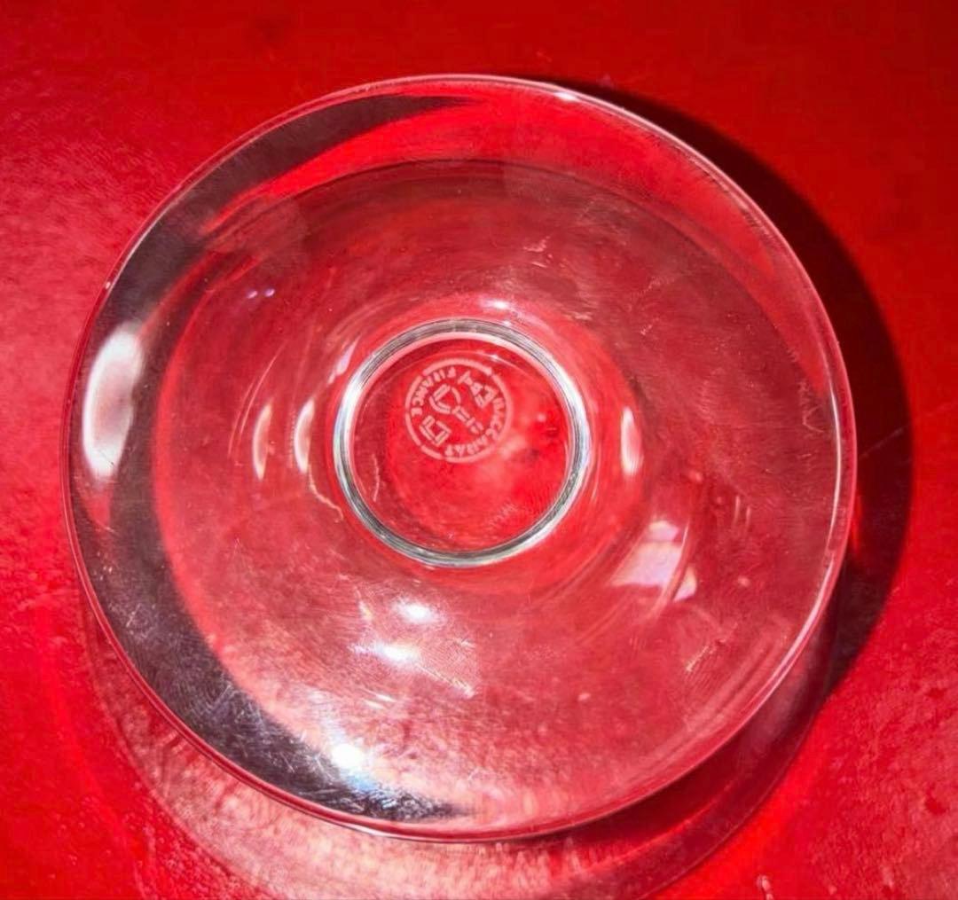 バカラ　パーフェクション　シャーベットグラス　デザート容器