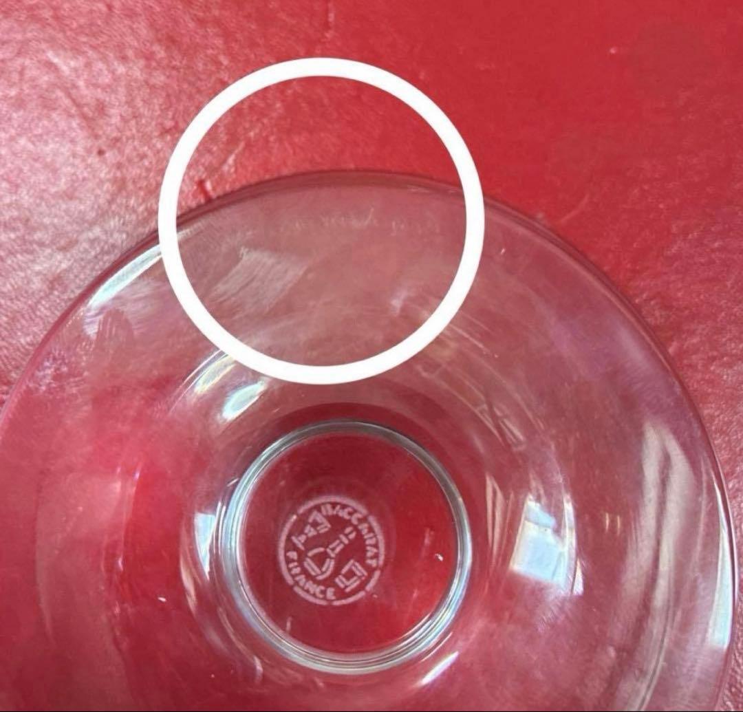 バカラ　パーフェクション　シャーベットグラス　デザート容器