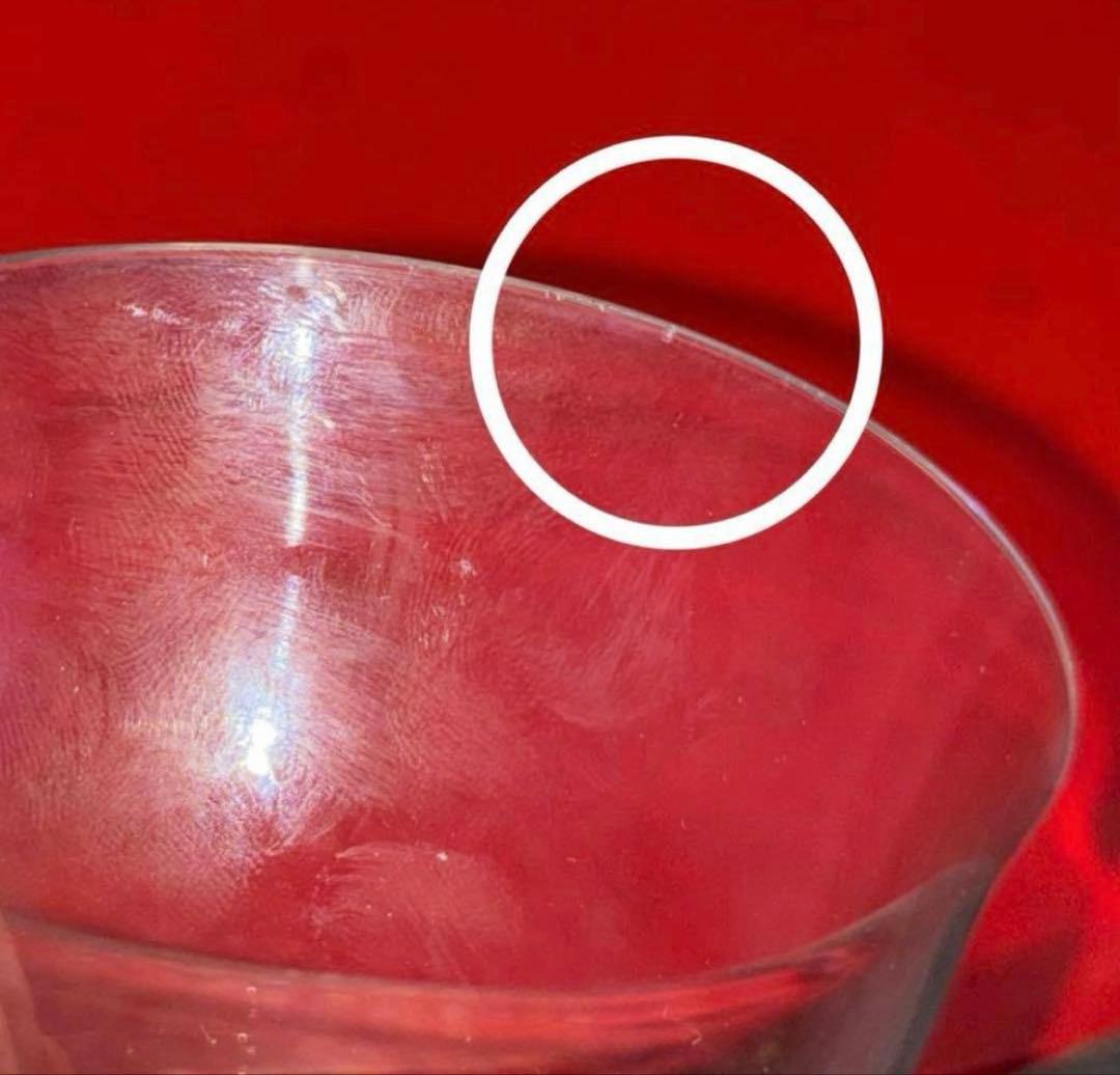 バカラ　パーフェクション　シャーベットグラス　デザート容器