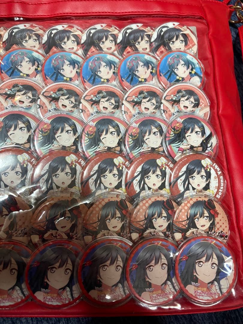 優木せつ菜　A3痛バ