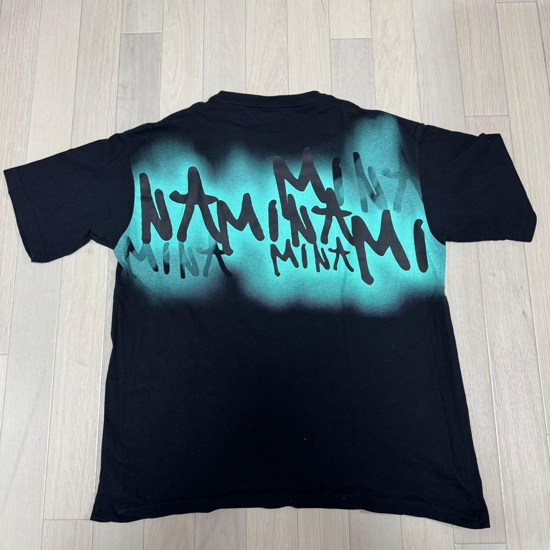 TWICE THIS IS FOR ライブTシャツ　Mサイズ　ミナ