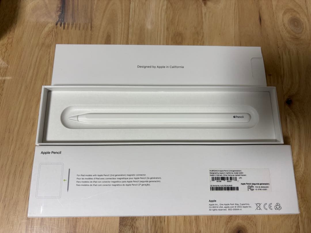 iPadMini6 256GB + Apple Pencil第2世代含5点セット