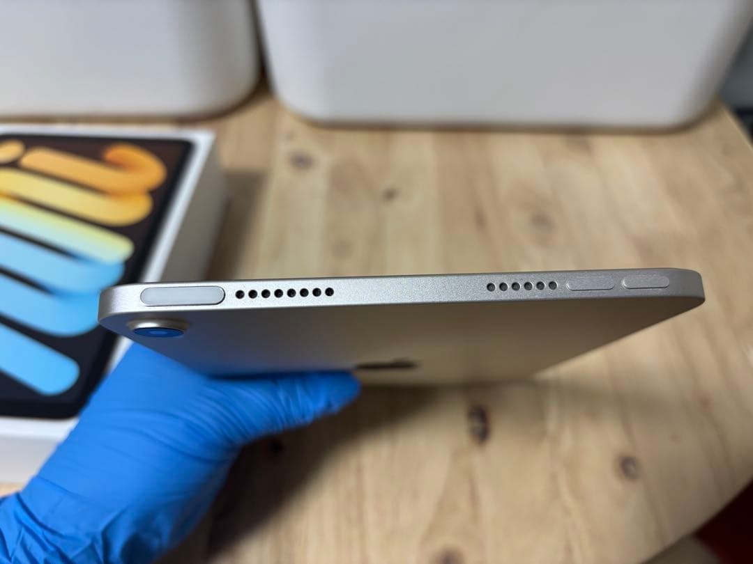 iPadMini6 256GB + Apple Pencil第2世代含5点セット