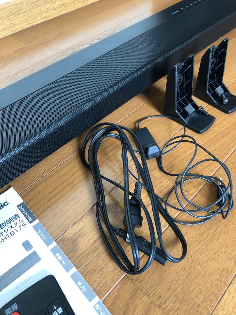 中古　ホームシアターオーディオシステム SC-HTB175