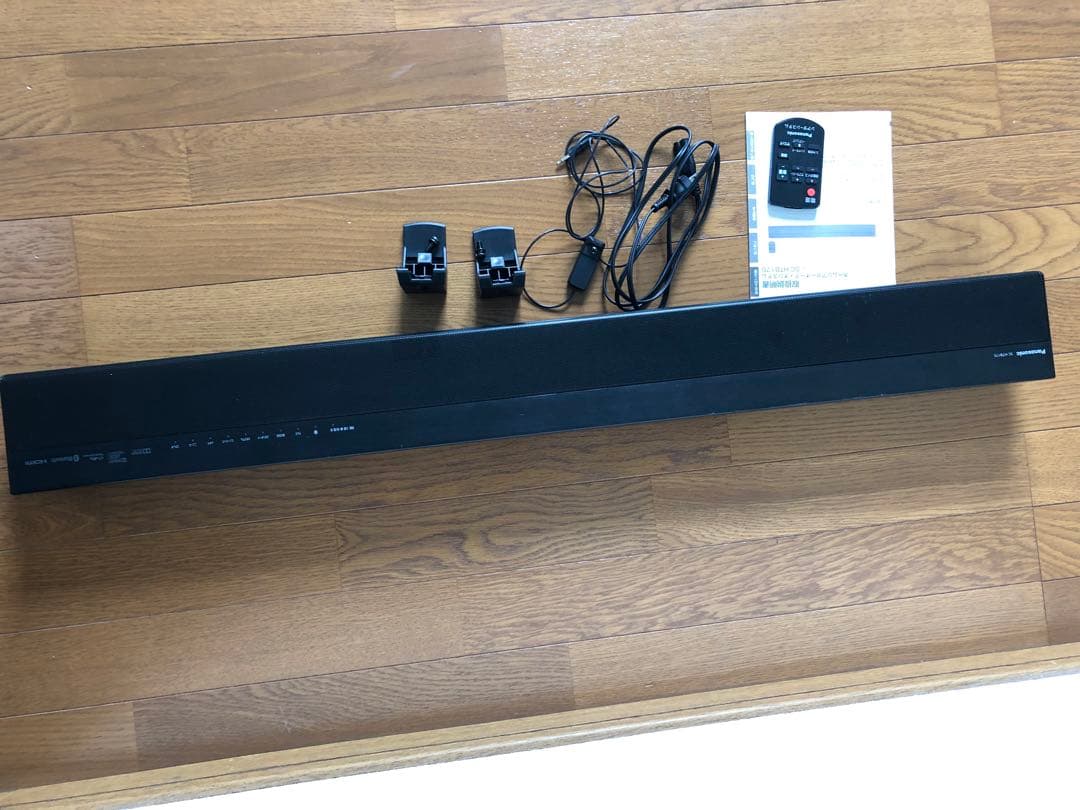 中古　ホームシアターオーディオシステム SC-HTB175