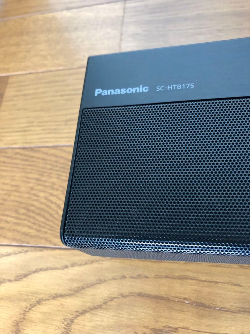 中古　ホームシアターオーディオシステム SC-HTB175