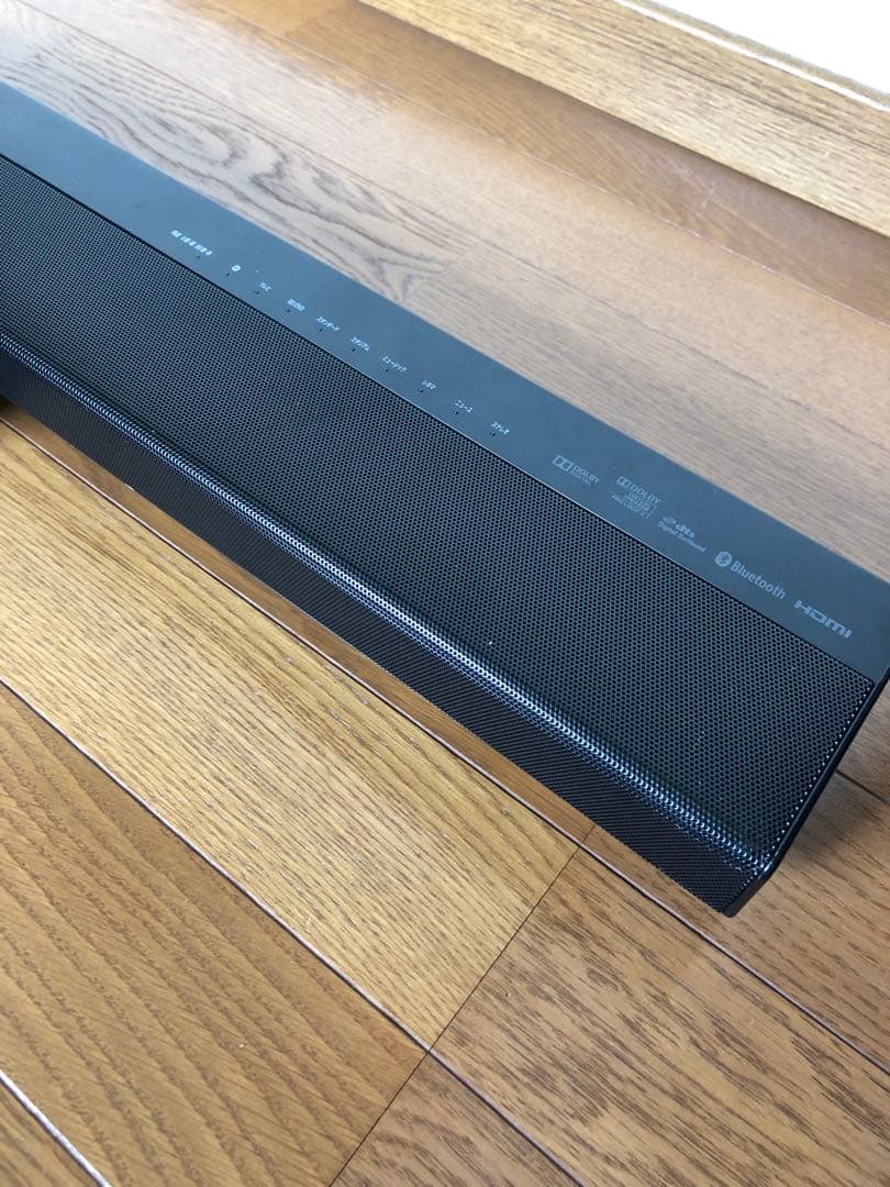 中古　ホームシアターオーディオシステム SC-HTB175