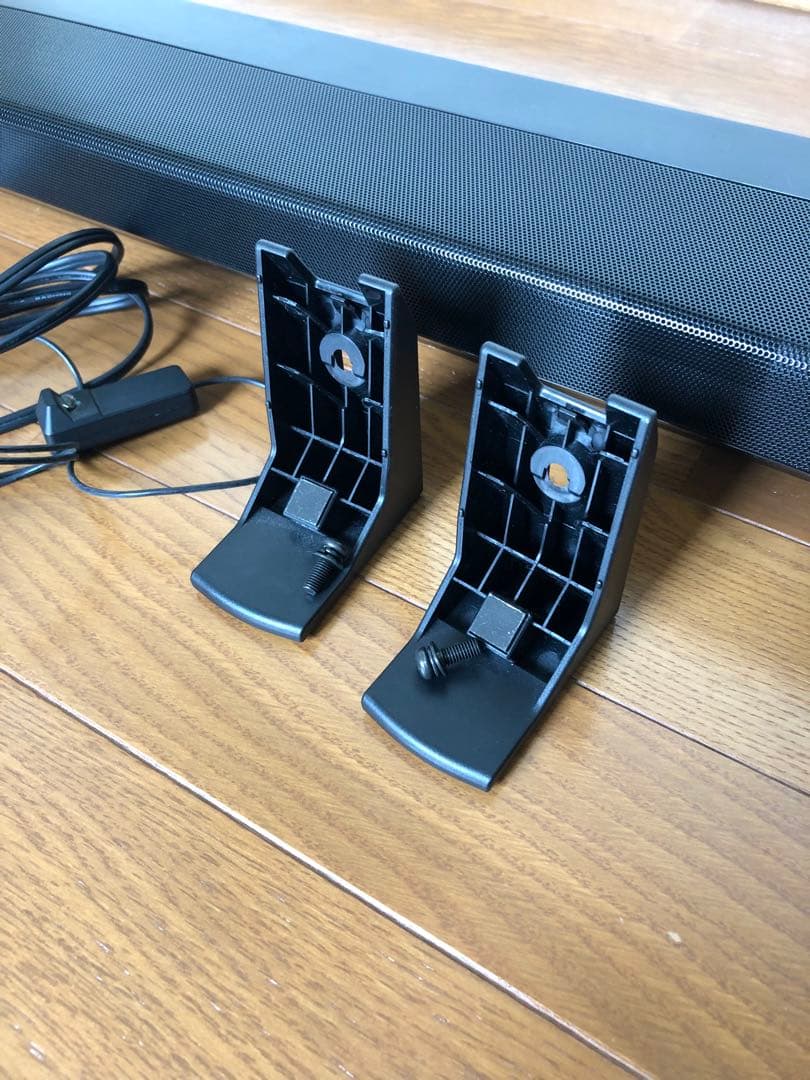 中古　ホームシアターオーディオシステム SC-HTB175