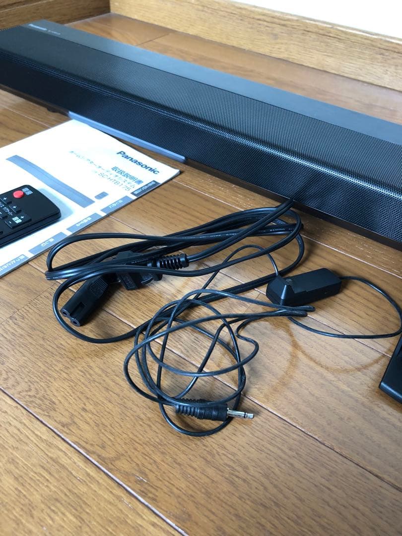 中古　ホームシアターオーディオシステム SC-HTB175