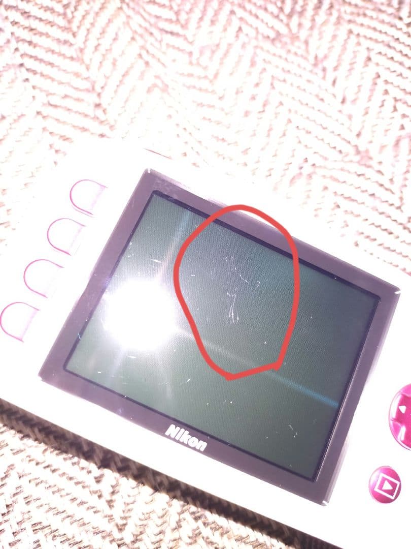 Nikon　COOLPIX　W150