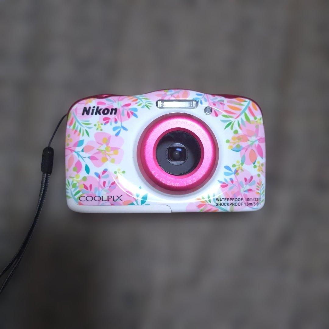 Nikon　COOLPIX　W150