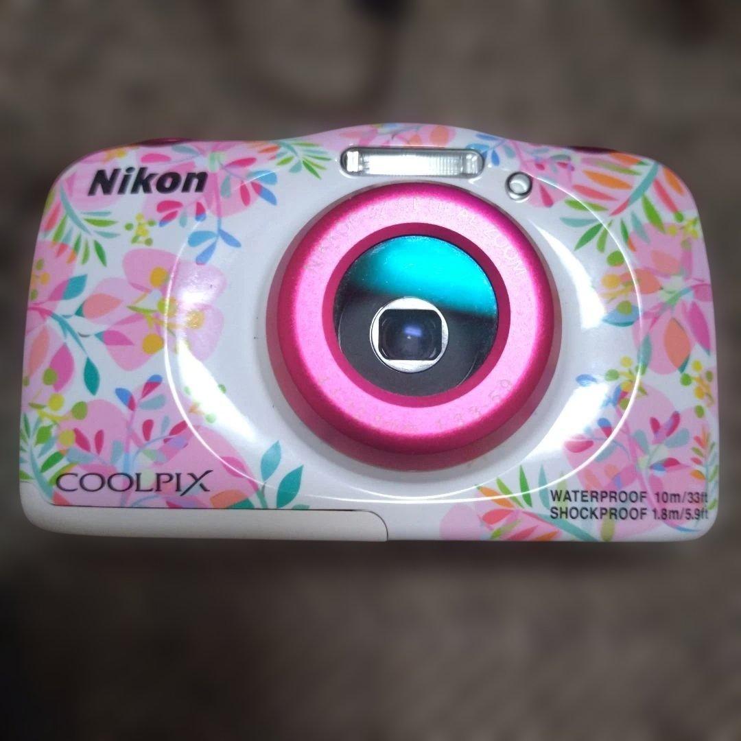 Nikon　COOLPIX　W150