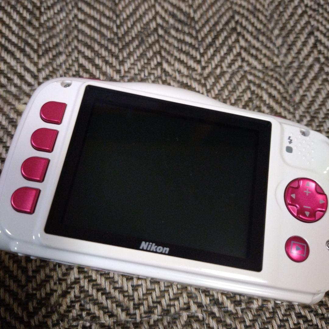 Nikon　COOLPIX　W150