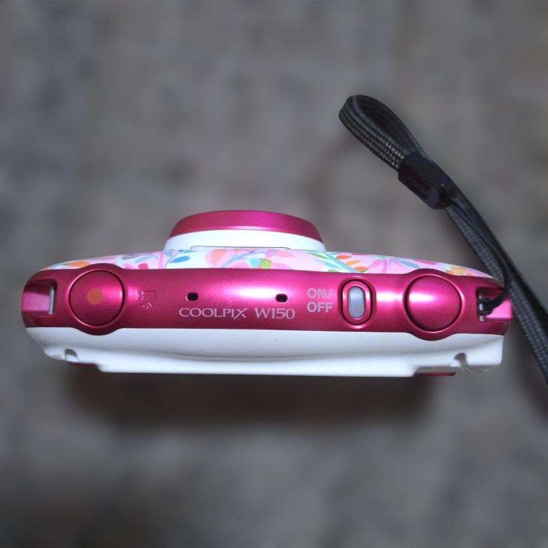 Nikon　COOLPIX　W150
