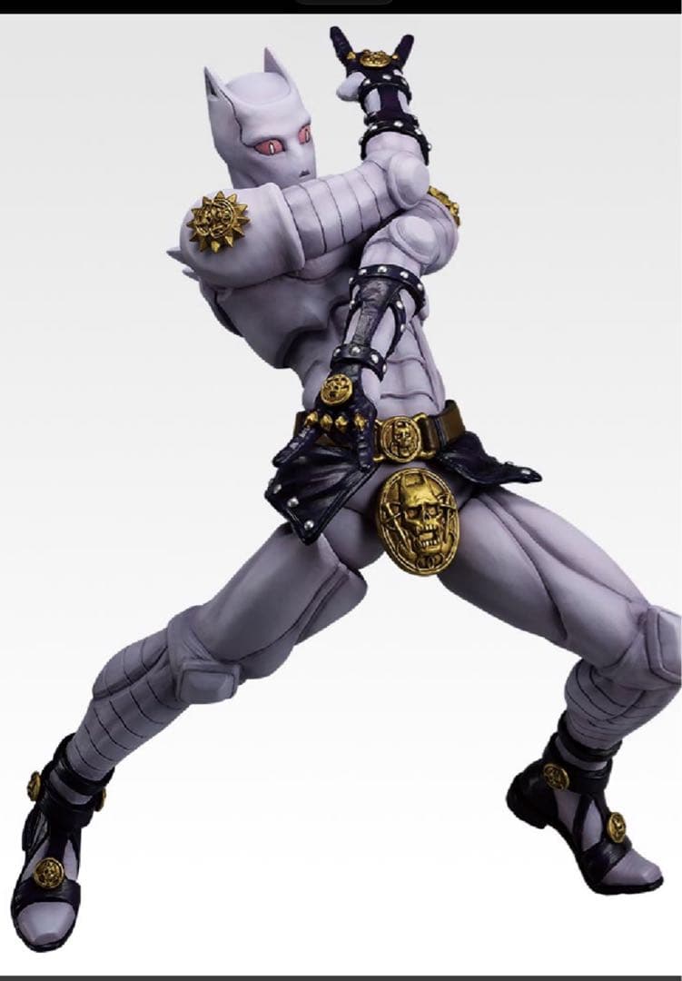 一番くじ　ジョジョの奇妙な冒険 フィギュア7点コンプリート