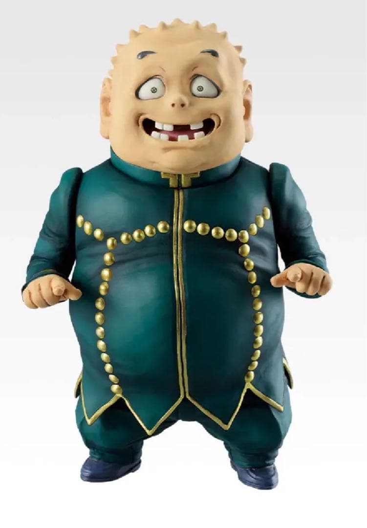 一番くじ　ジョジョの奇妙な冒険 フィギュア7点コンプリート