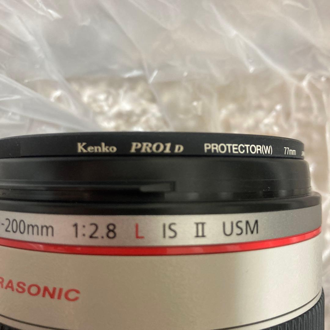 Canon 純正レンズ　EF70-200mm f2.8L IS II USM