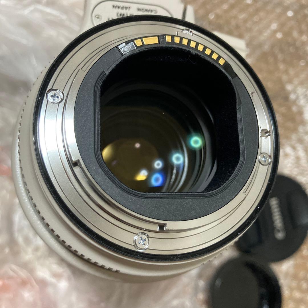Canon 純正レンズ　EF70-200mm f2.8L IS II USM