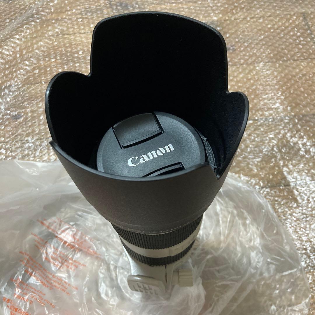 Canon 純正レンズ　EF70-200mm f2.8L IS II USM