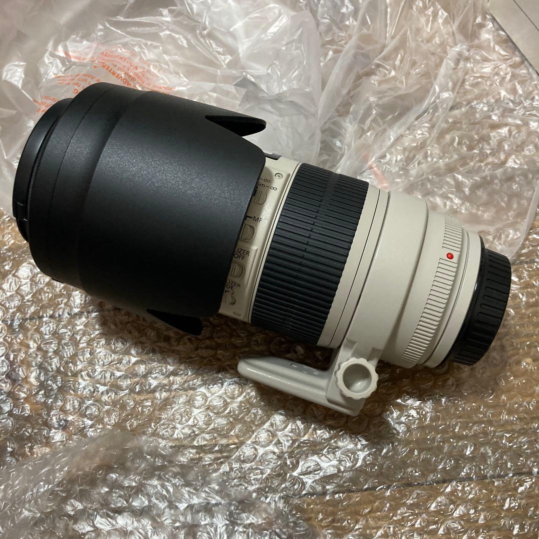 Canon 純正レンズ　EF70-200mm f2.8L IS II USM