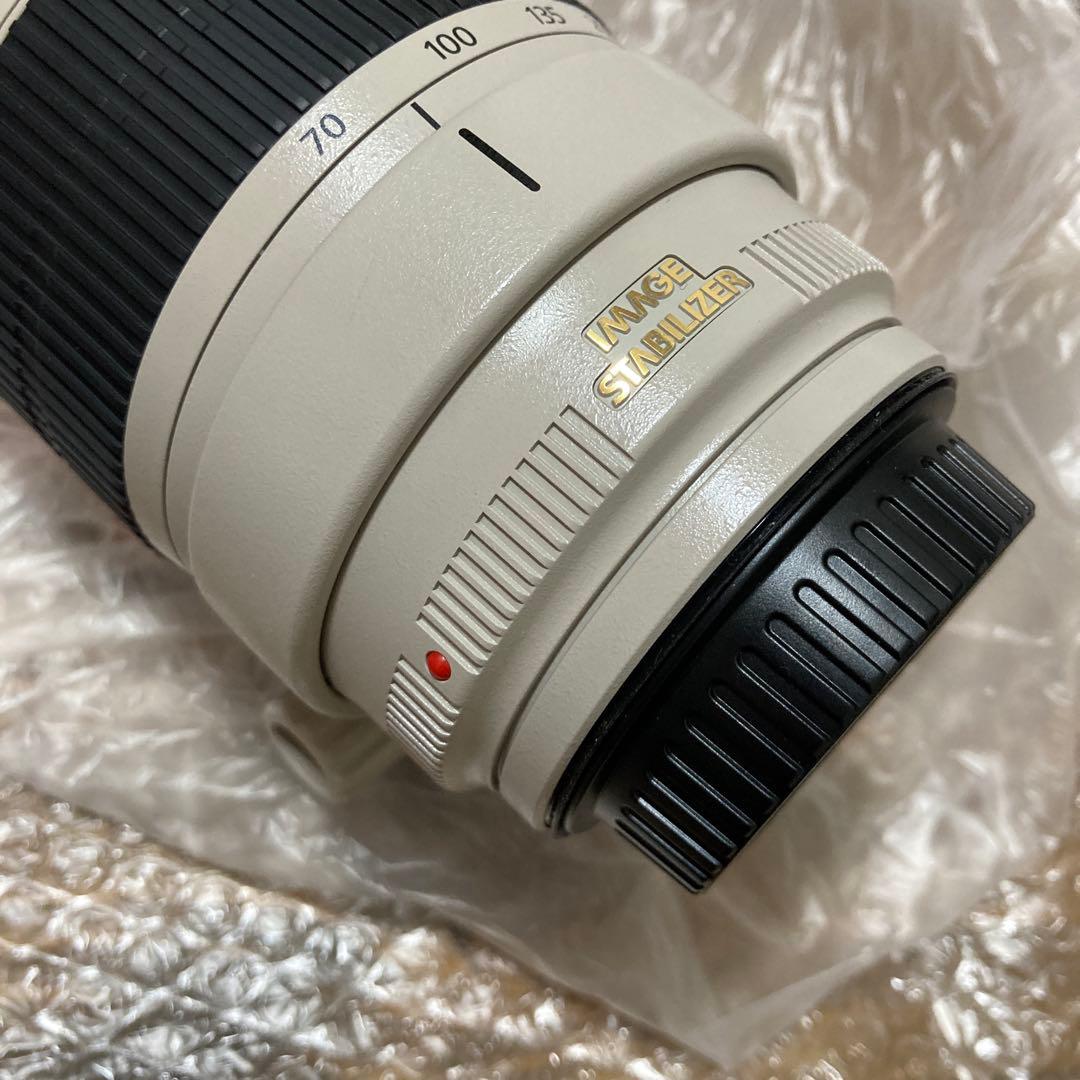 Canon 純正レンズ　EF70-200mm f2.8L IS II USM