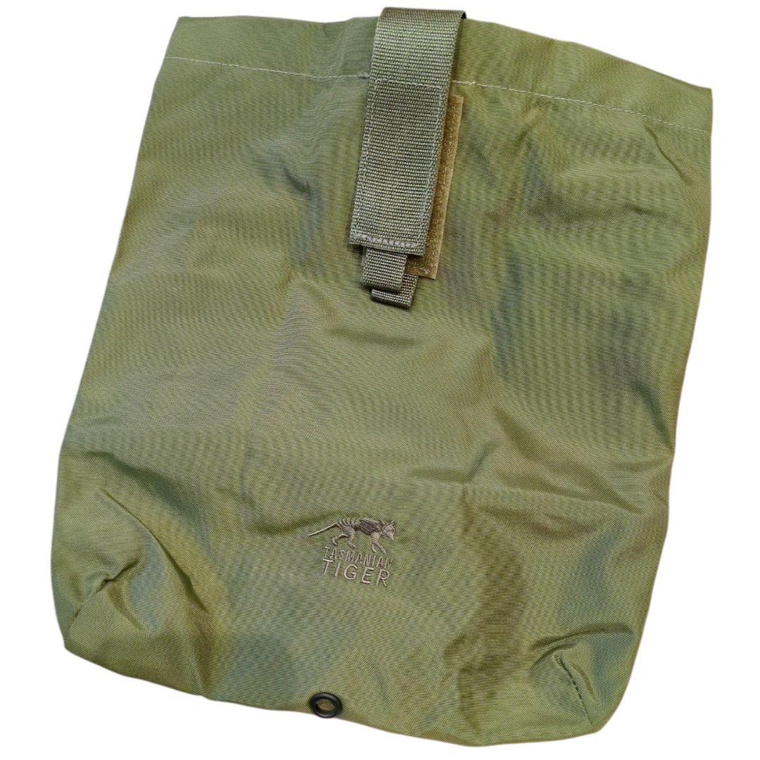 ​タスマニアンタイガー リュック15l/ポーチ/ケース/サブバッグ付