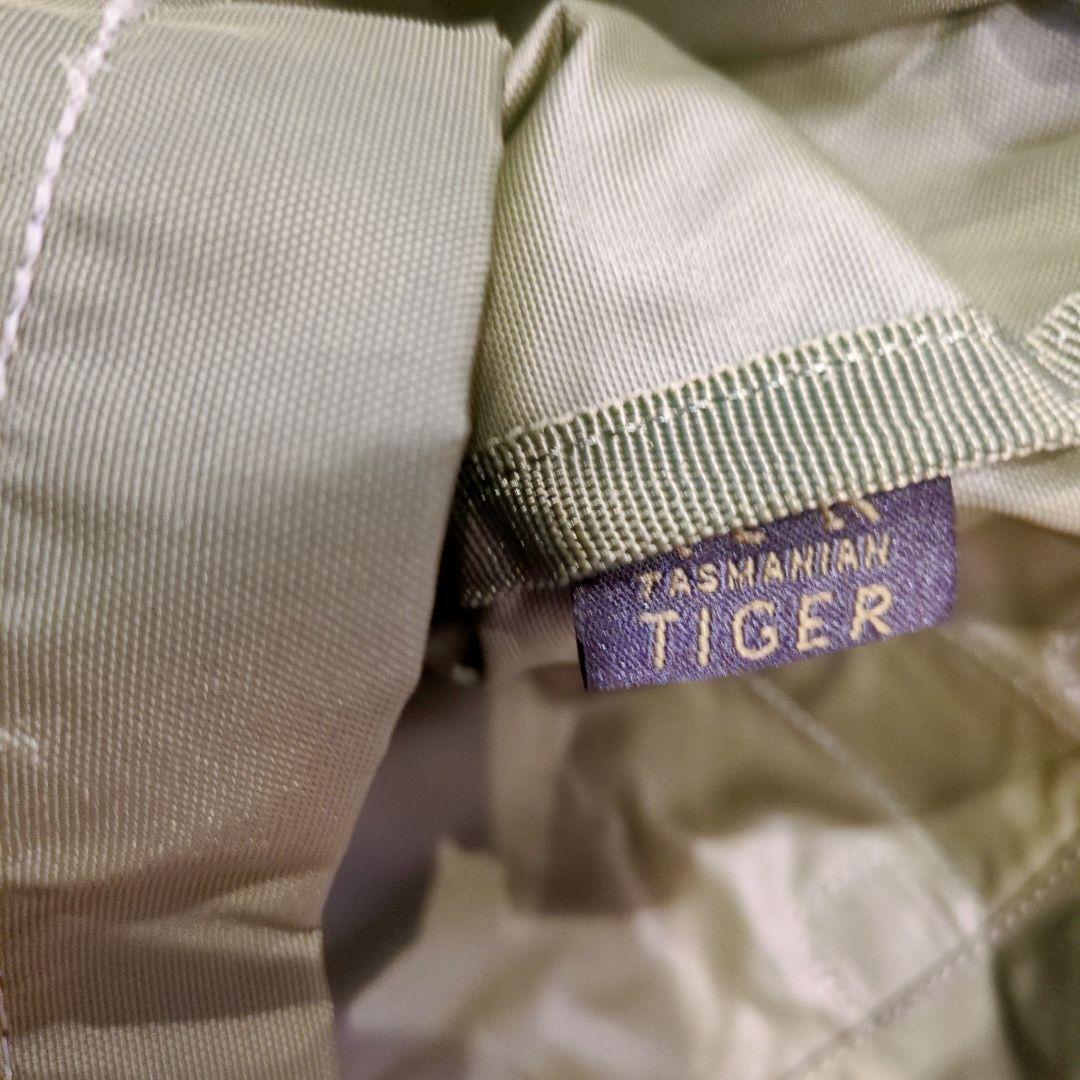 ​タスマニアンタイガー リュック15l/ポーチ/ケース/サブバッグ付