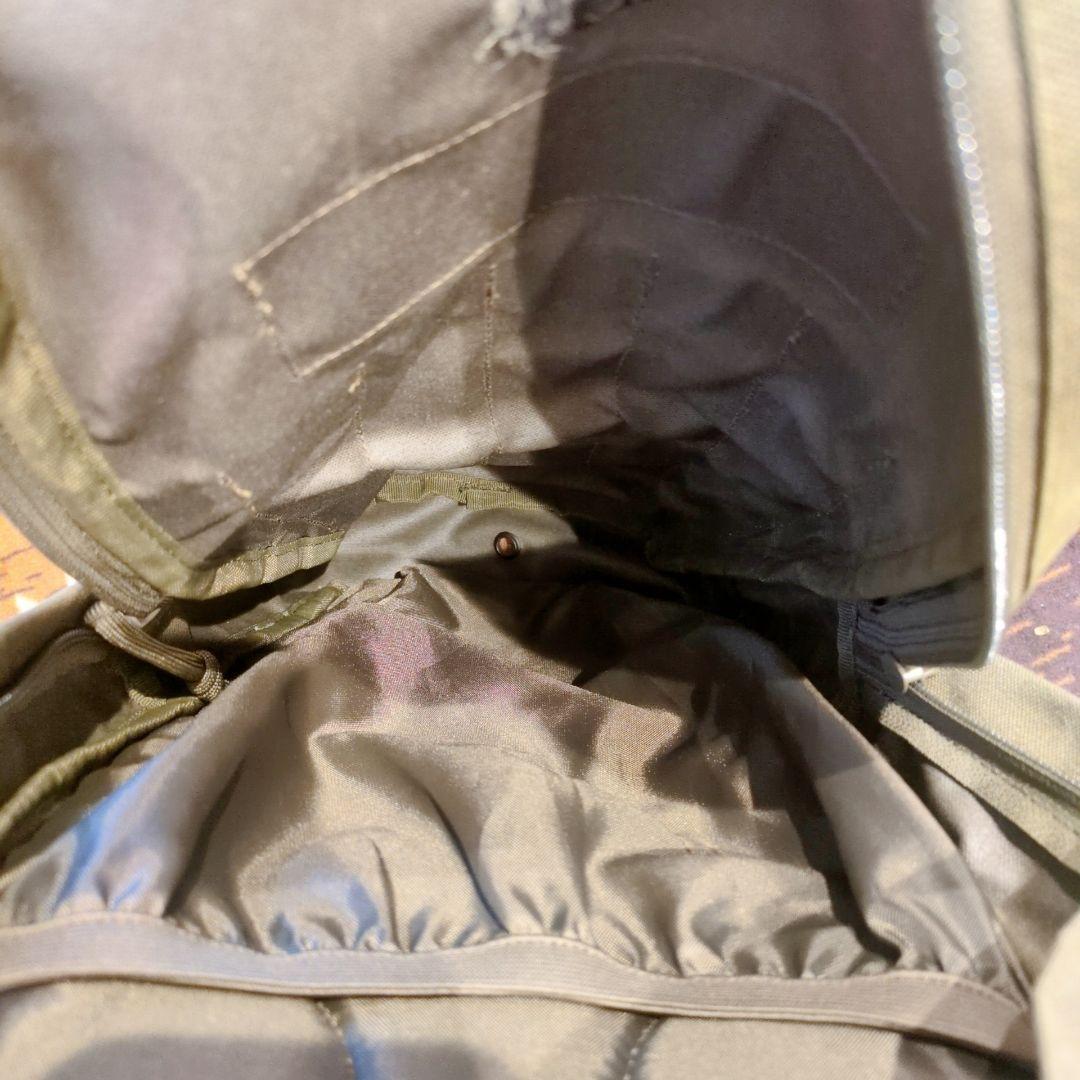 ​タスマニアンタイガー リュック15l/ポーチ/ケース/サブバッグ付