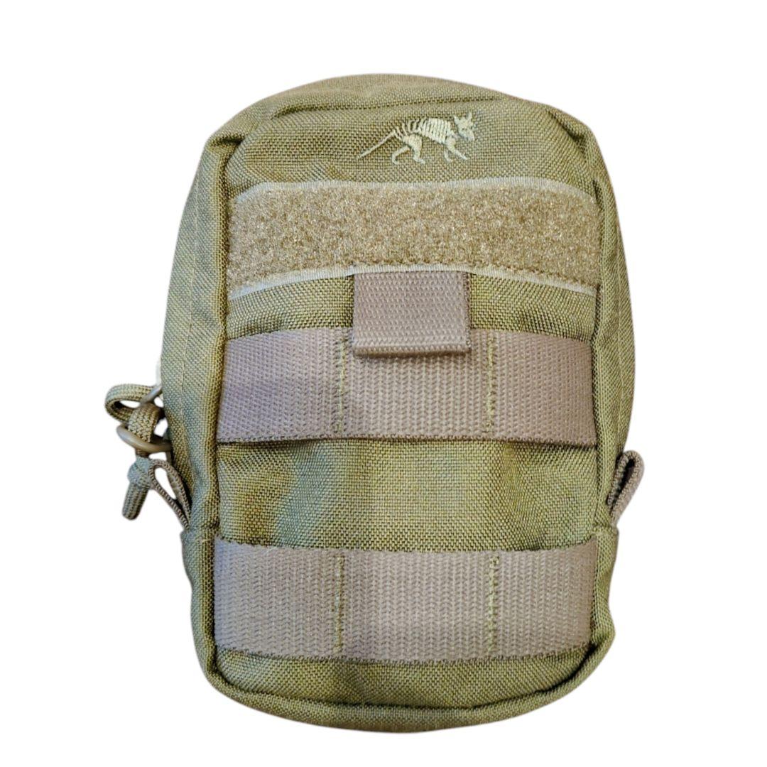 ​タスマニアンタイガー リュック15l/ポーチ/ケース/サブバッグ付