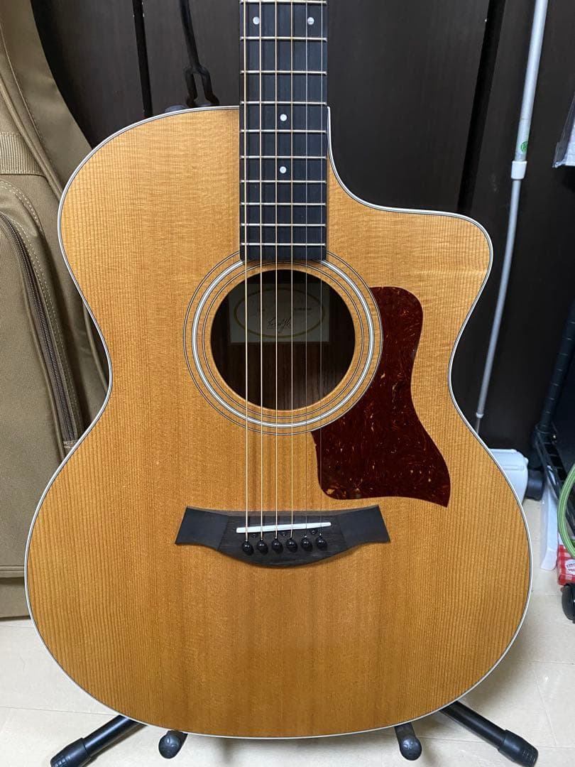 エレキエレキ 様Taylor 214CE テイラー エレアコ