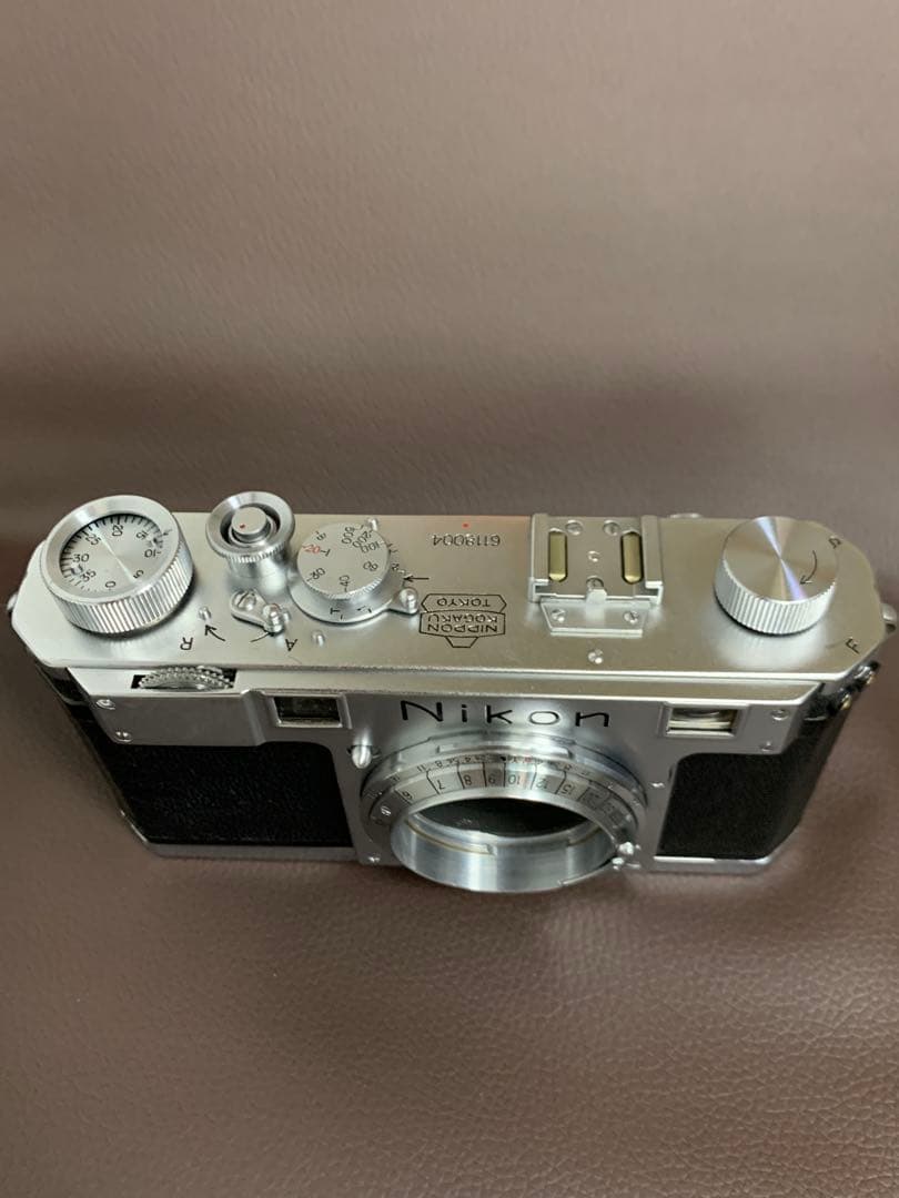 ニコン Ｓ ボディ