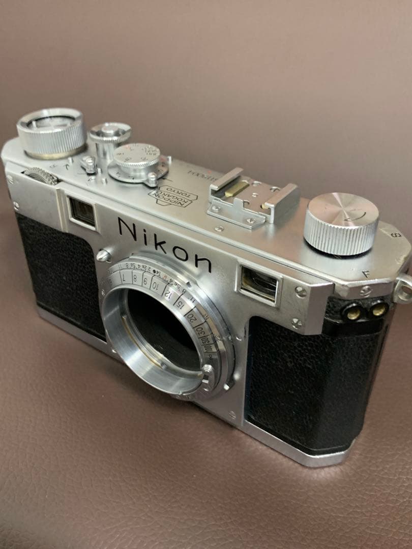 ニコン Ｓ ボディ