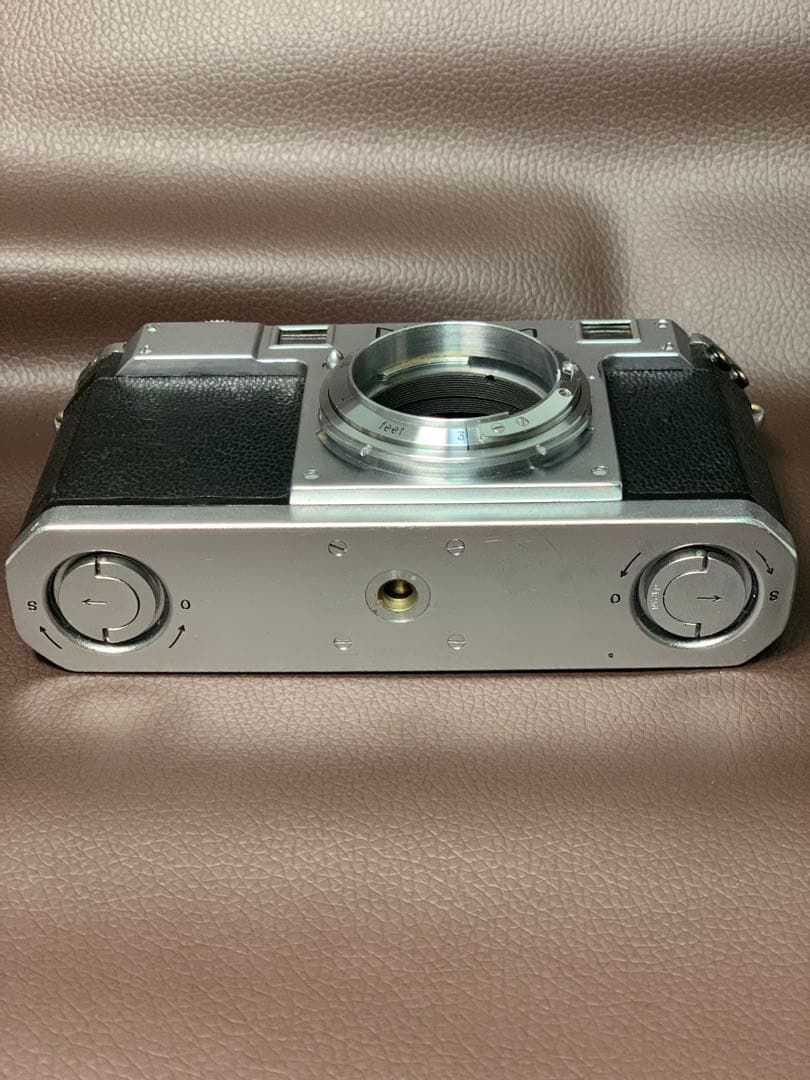 ニコン Ｓ ボディ