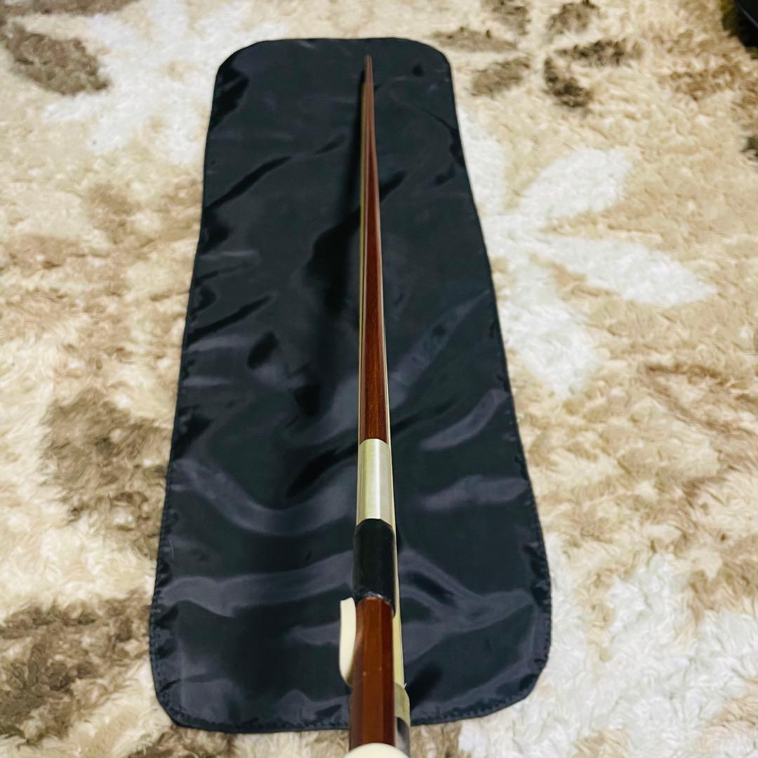 YAMAHA V7G 4/4 2016年製 バイオリン ケース 弓 肩当て付